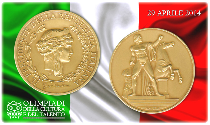 Medaglia del Presidente della Repubblica